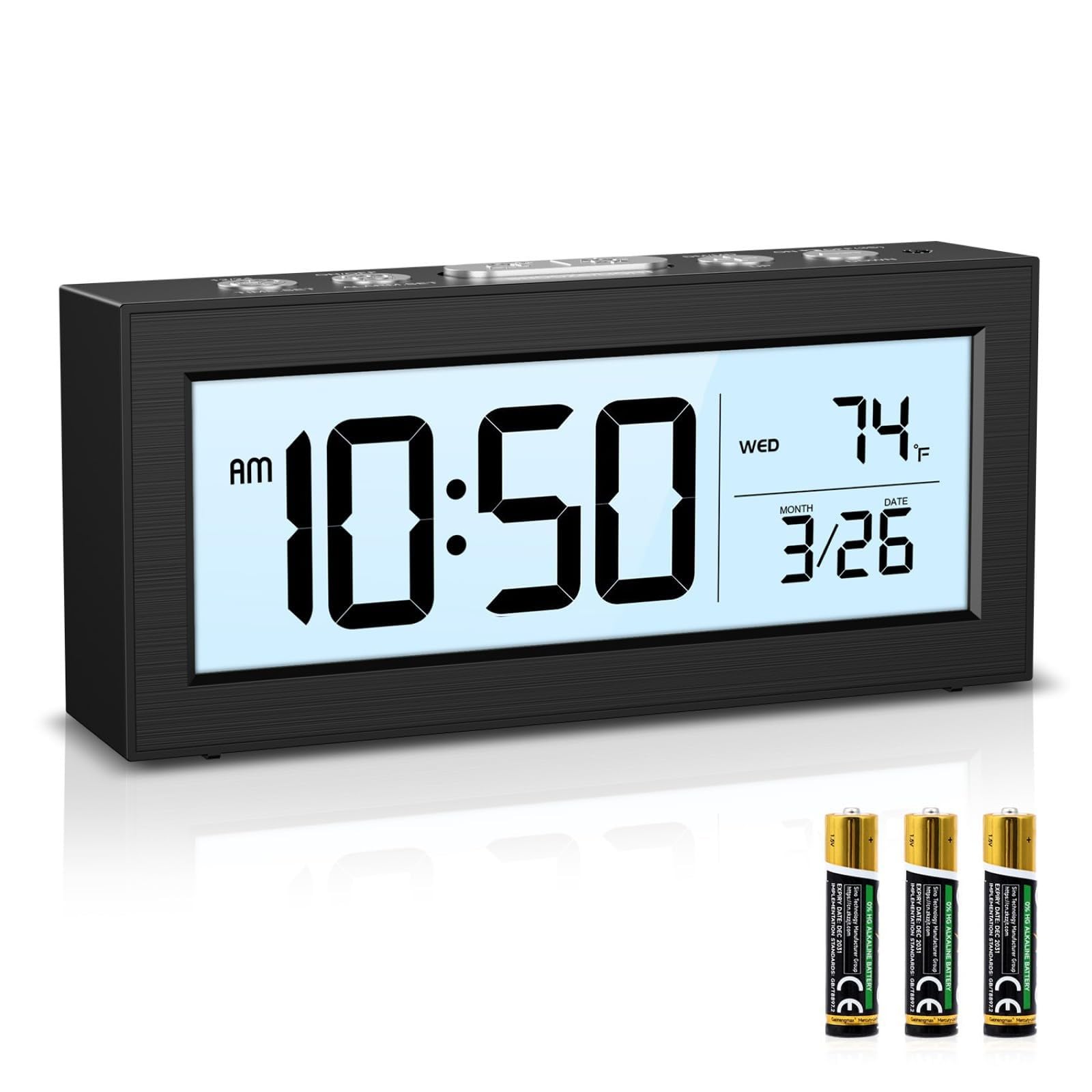 Clocks