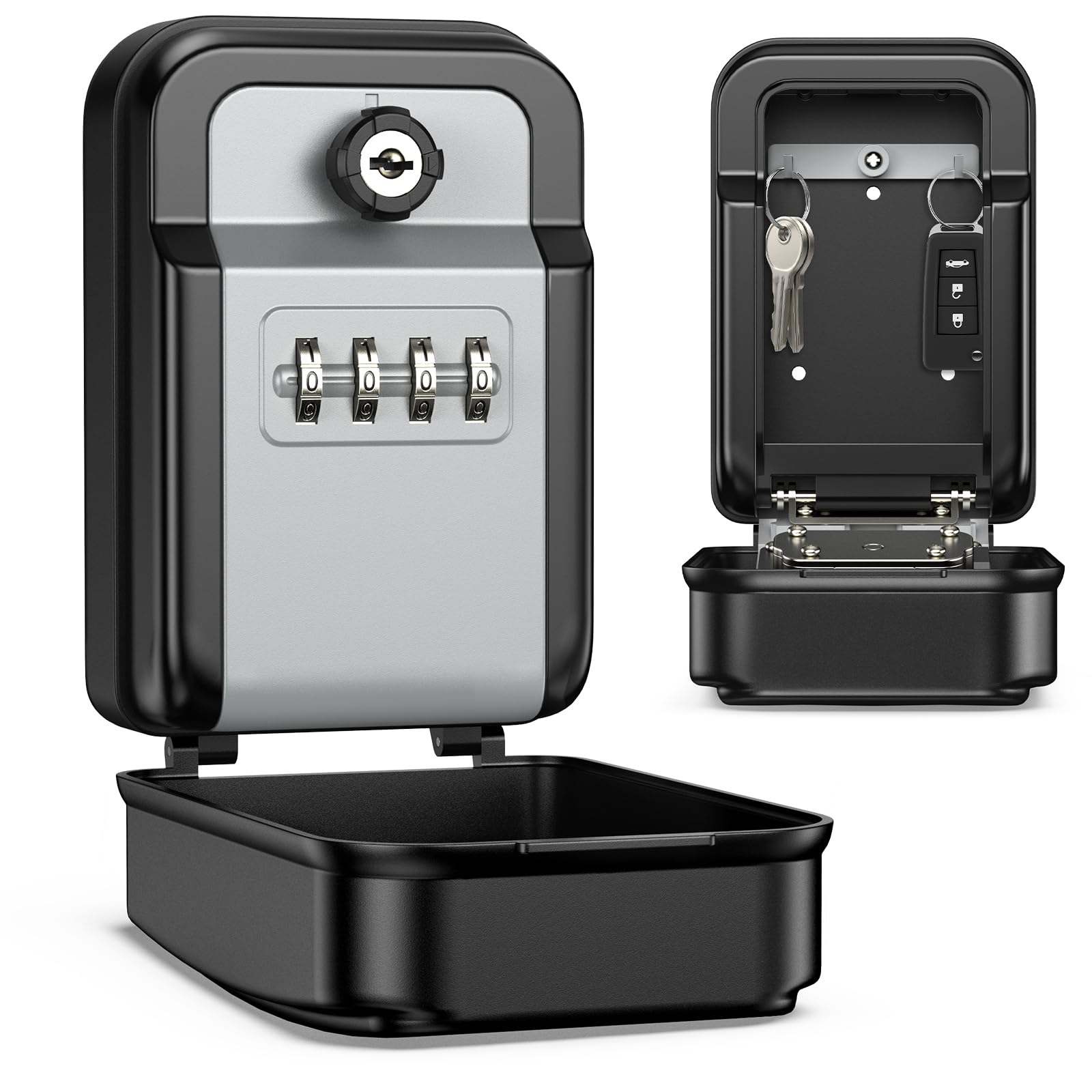 Combination Lock Boxes